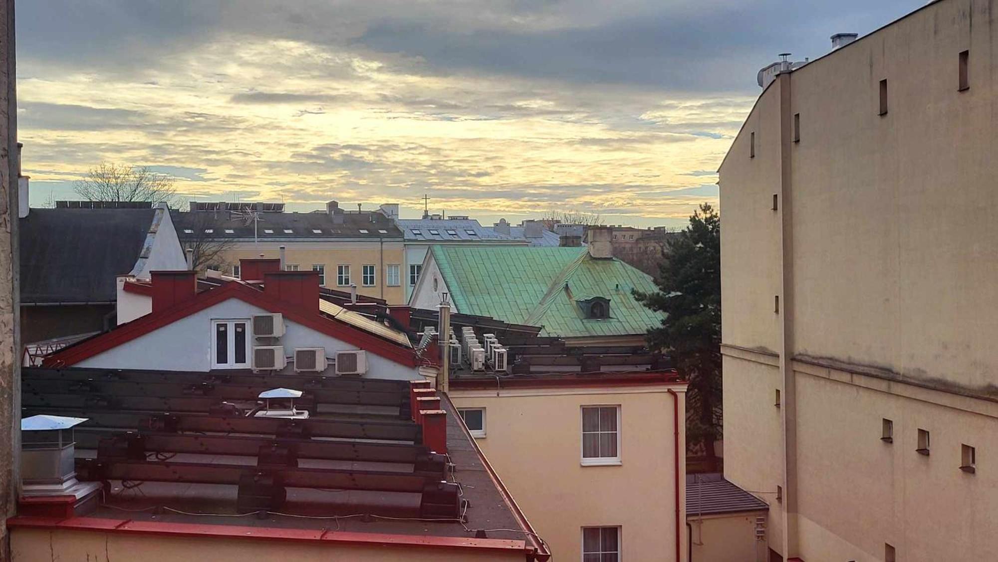 Poezja Apartman Lublin Kültér fotó